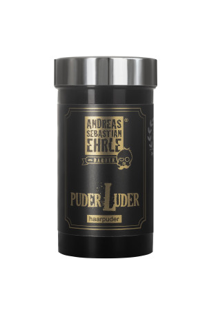 Andreas Sebastian Ehrle Barber Bartpflege - Puder Luder 10g